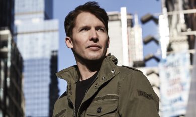 James Blunt: “Tutti vogliamo essere felici. Perché ci dividiamo?”