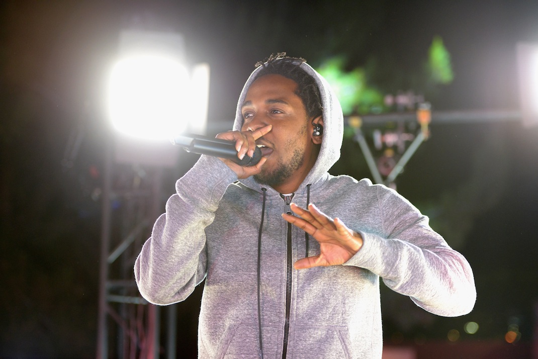 Kendrick Lamar: nel nuovo album “Damn” ospiti U2 e Rihanna
