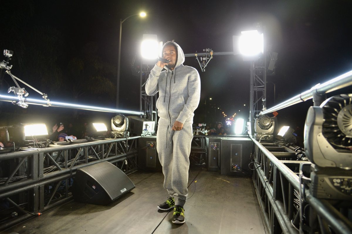 Galleria foto 'Kendrick Lamar: nel nuovo album “Damn” ospiti U2 e Rihanna' - foto 5