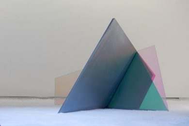 Matteo Negri, sculture a colori