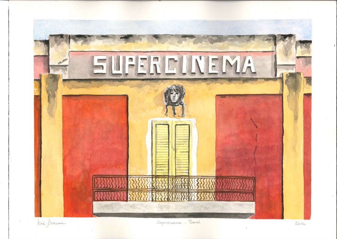 Galleria foto 'Severino Salvemini. I cinema che non ci sono più' - foto 9