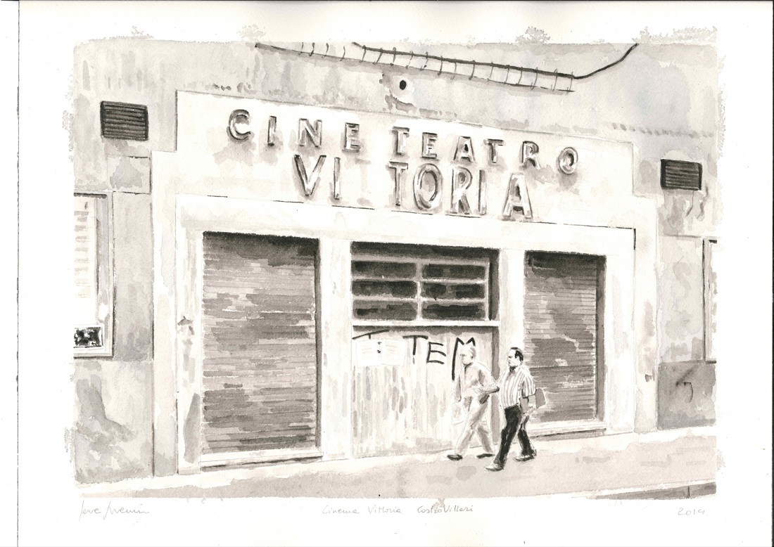 Galleria foto 'Severino Salvemini. I cinema che non ci sono più' - foto 7