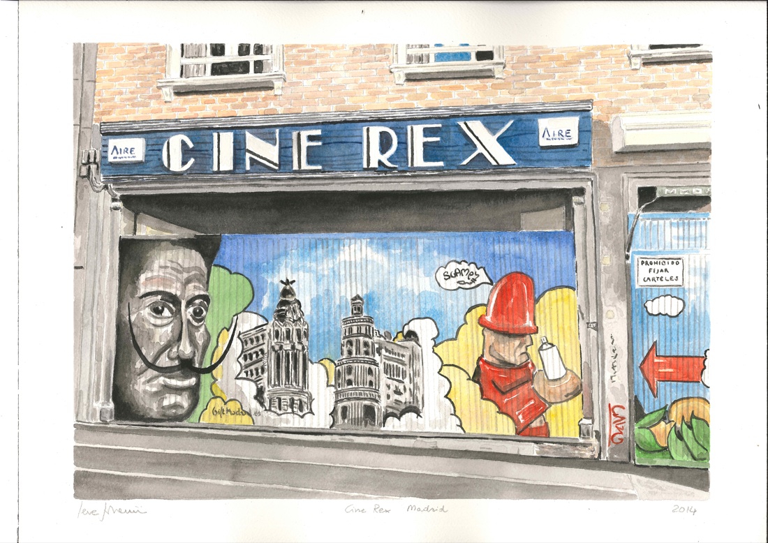 Galleria foto 'Severino Salvemini. I cinema che non ci sono più' - foto 6