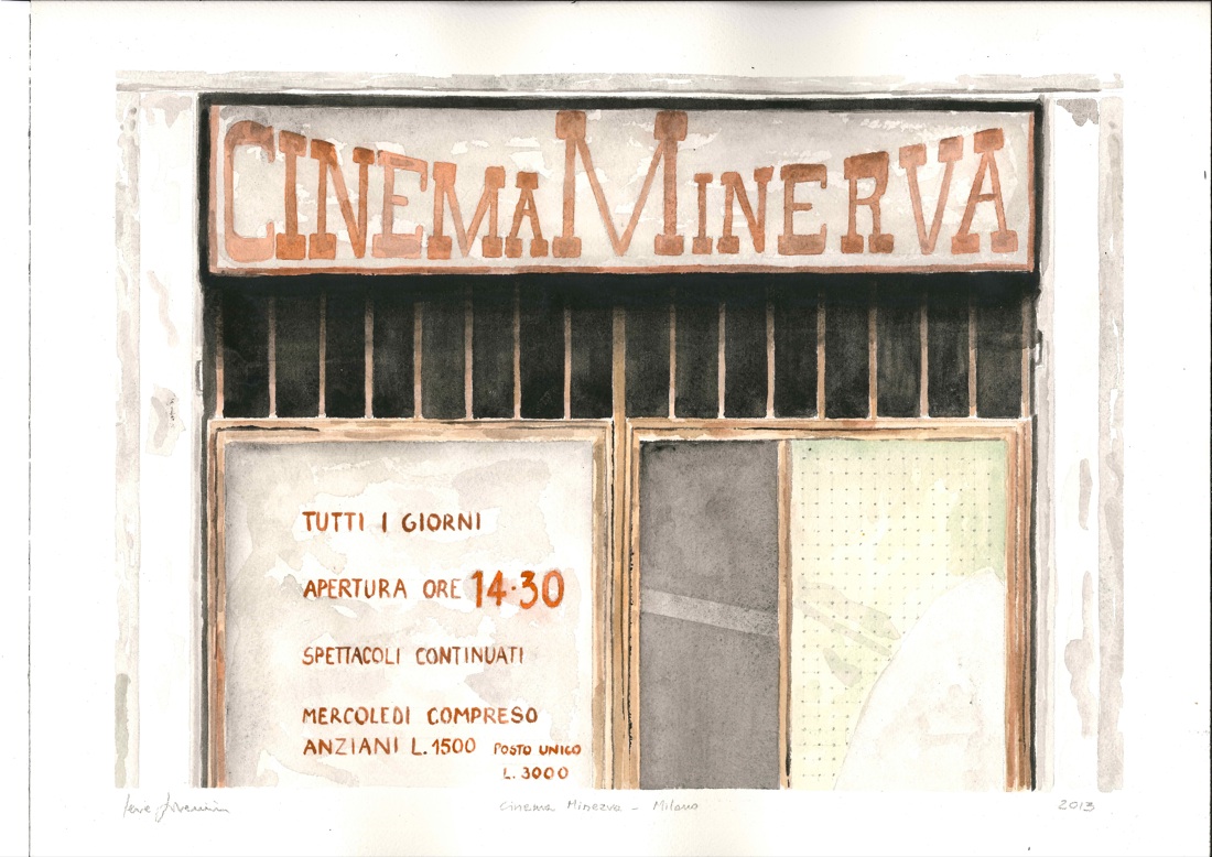 Galleria foto 'Severino Salvemini. I cinema che non ci sono più' - foto 5