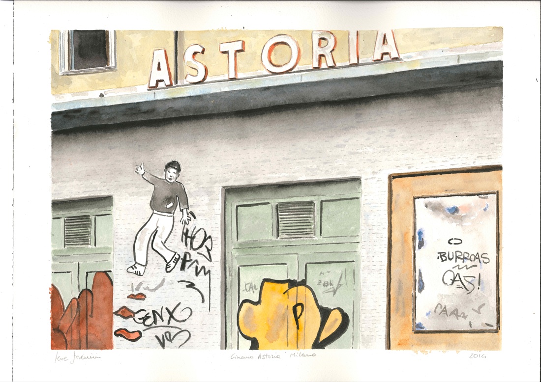 Galleria foto 'Severino Salvemini. I cinema che non ci sono più' - foto 3