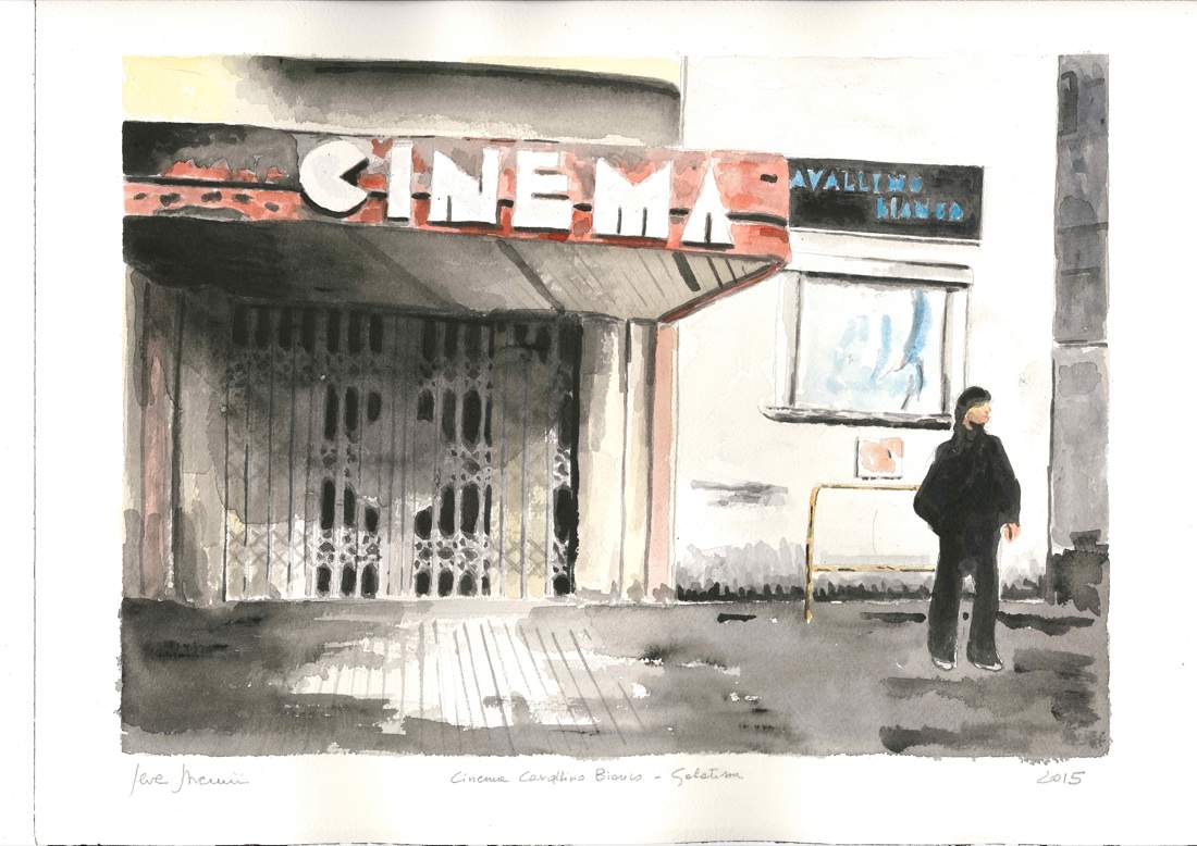 Galleria foto 'Severino Salvemini. I cinema che non ci sono più' - foto 2