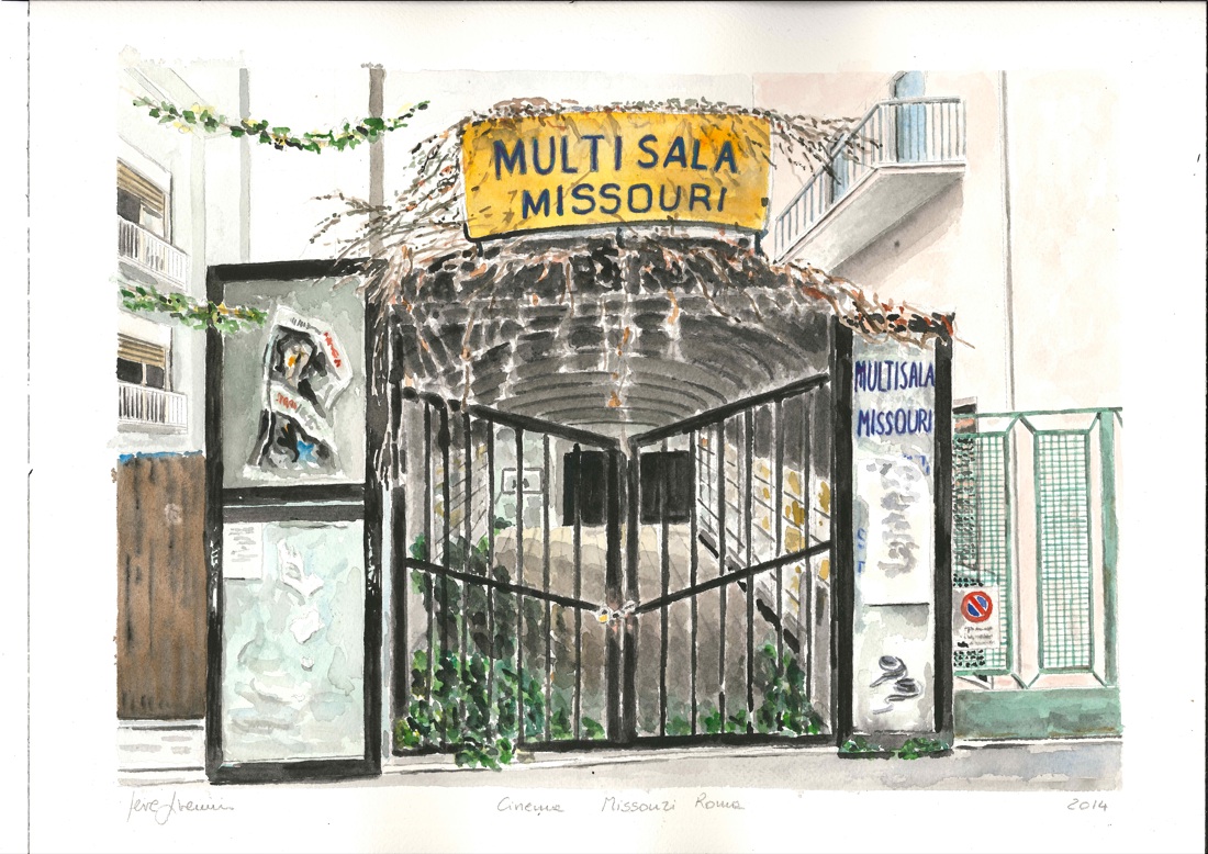 Galleria foto 'Severino Salvemini. I cinema che non ci sono più' - foto 10