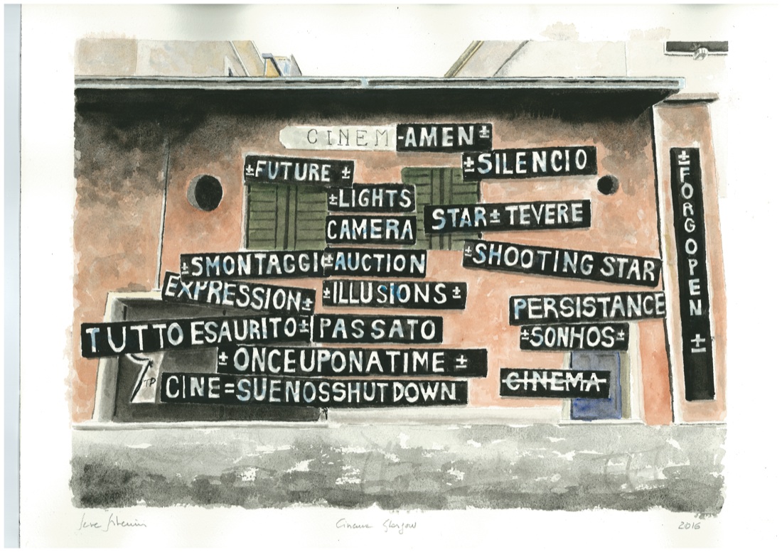 Galleria foto 'Severino Salvemini. I cinema che non ci sono più' - foto 1