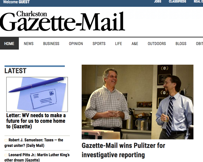 Chi sono i vincitori del Premio Pulitzer 2017