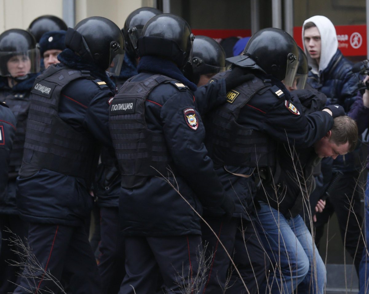 Galleria foto 'La strategia di Putin contro Navalny: creare un antagonista suo “simile”' - foto 8