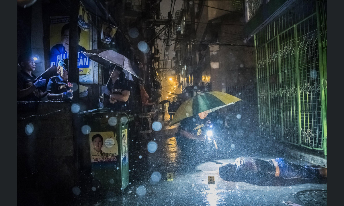 Pulitzer per la fotografia 2017: i reporter premiati