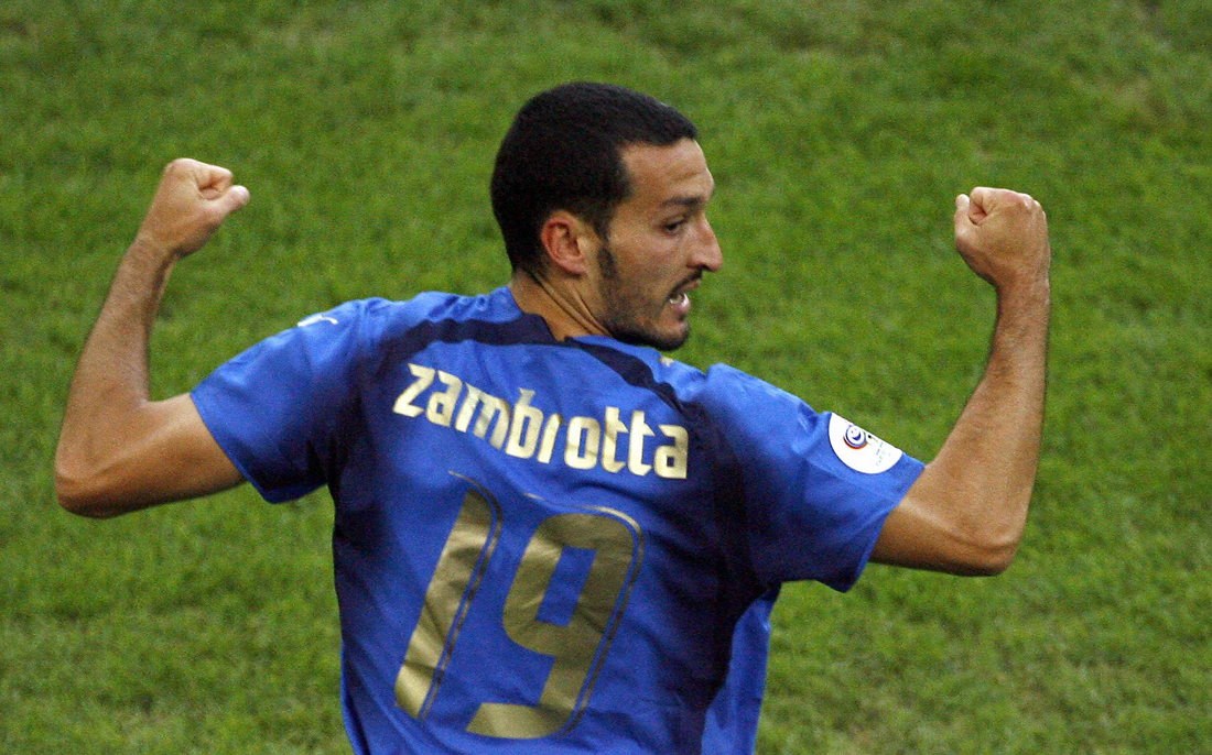 Zambrotta: l’India, lo snow volley e la tattica per Juventus-Barcellona