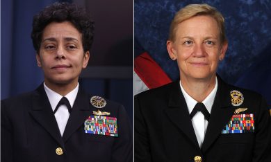Siria e Corea del Nord, due donne a capo delle flotte Usa