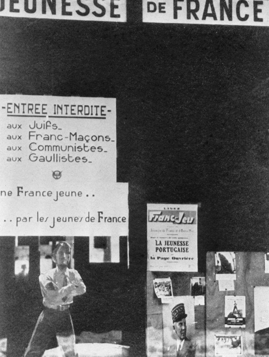 16 luglio 1942: il rastrellamento del “Vélodrome d’Hivèr” di Parigi