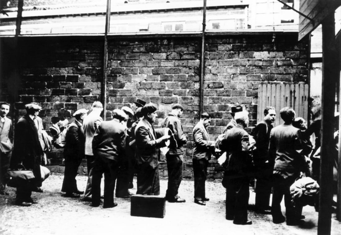 16 luglio 1942: il rastrellamento del “Vélodrome d’Hivèr” di Parigi