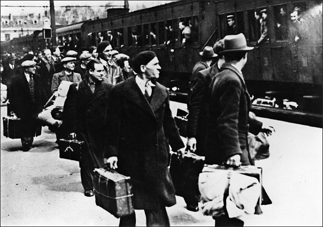 16 luglio 1942: il rastrellamento del “Vélodrome d’Hivèr” di Parigi