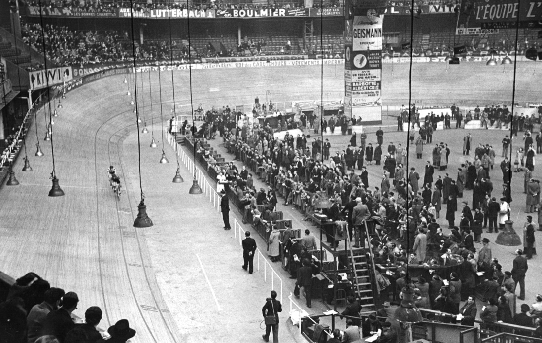 16 luglio 1942: il rastrellamento del “Vélodrome d’Hivèr” di Parigi