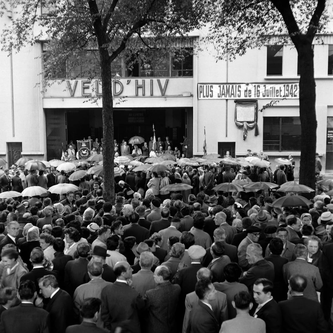 16 luglio 1942: il rastrellamento del “Vélodrome d’Hivèr” di Parigi