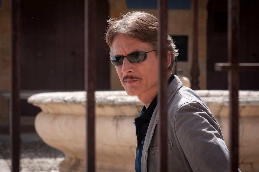 Il Commissario Montalbano: tornano le indagini de La pista di sabbia Il Commissario Montalbano: tornano le indagini de La pista di sabbia