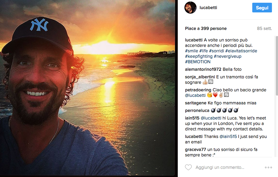 Laura Torrisi volta pagina per amore