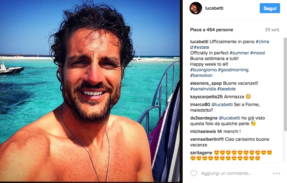 Laura Torrisi volta pagina per amore