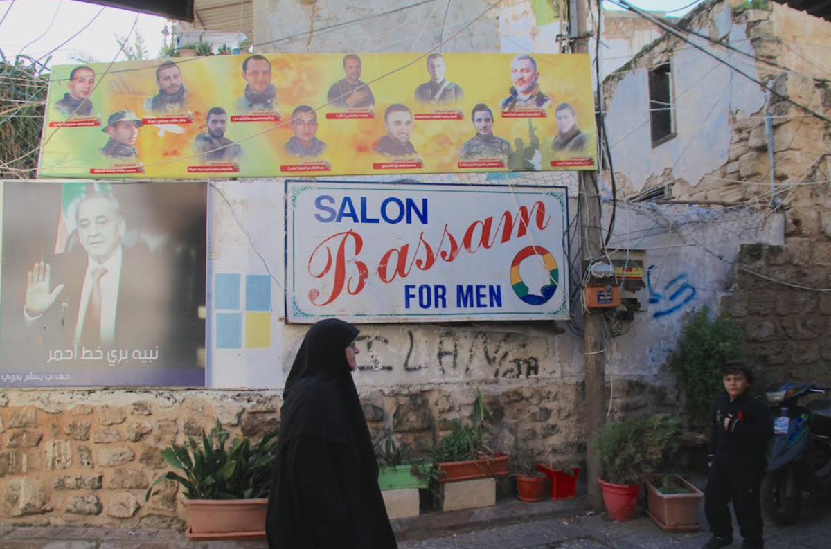 Galleria foto 'Beirut in bilico sulla storia – IL REPORTAGE' - foto 30