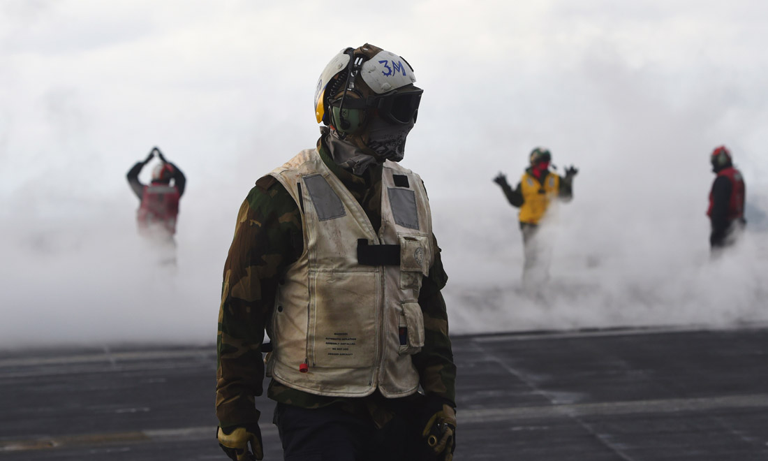 Nord Corea: storia della portaerei USS Carl Vinson, stella della flotta Usa – Foto