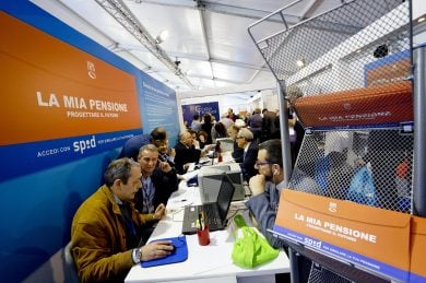 Pensioni e Ape, come funziona