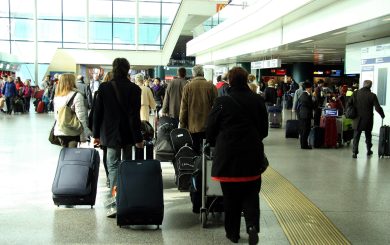 Pasqua: i 6 aeroporti da evitare per le vacanze