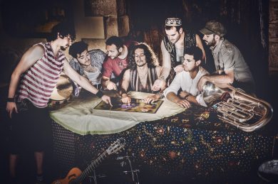 Giufà: il video di Trinakristan – Anteprima