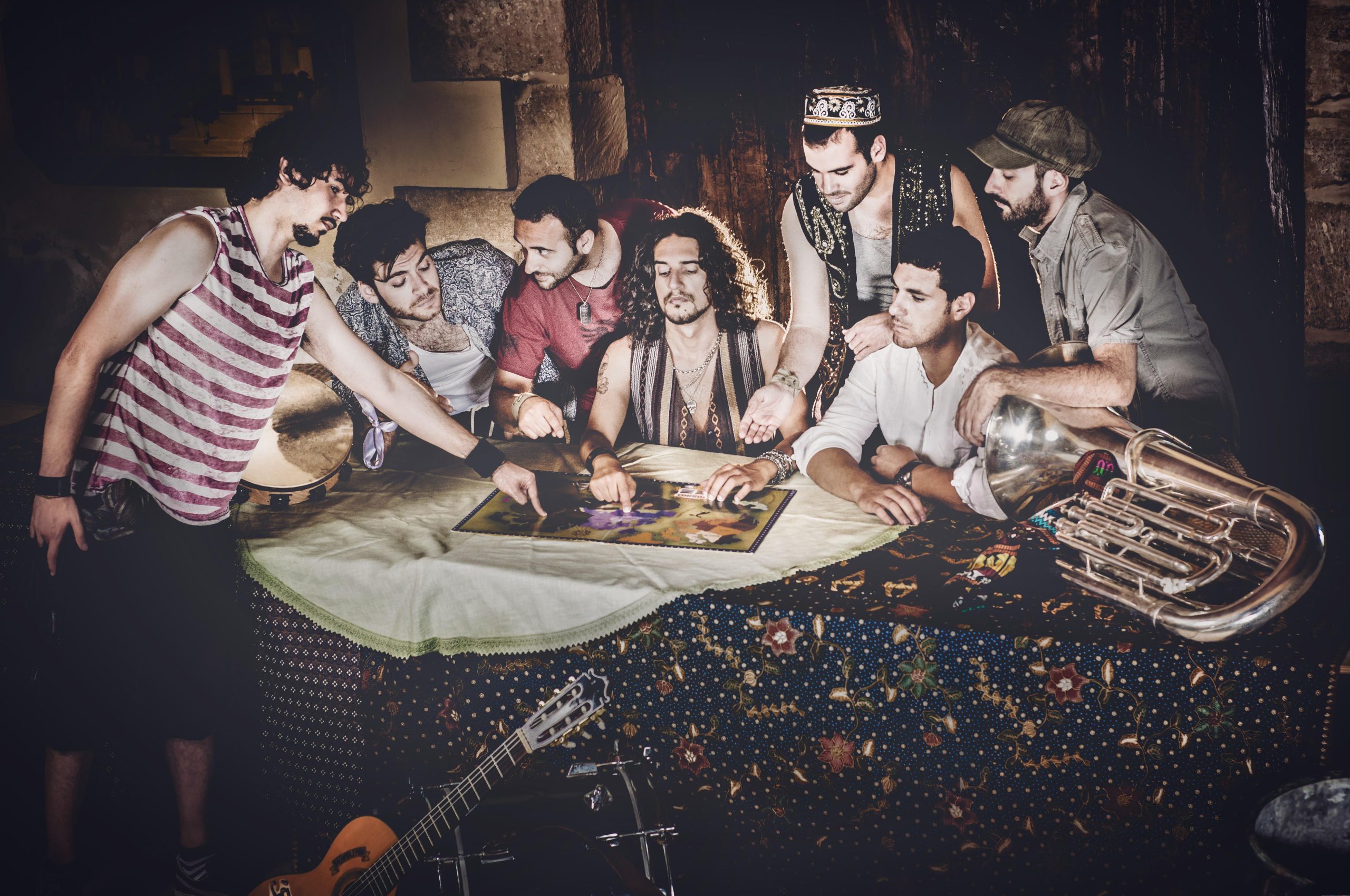 Giufà: il video di Trinakristan – Anteprima Giufà: il video di Trinakristan – Anteprima