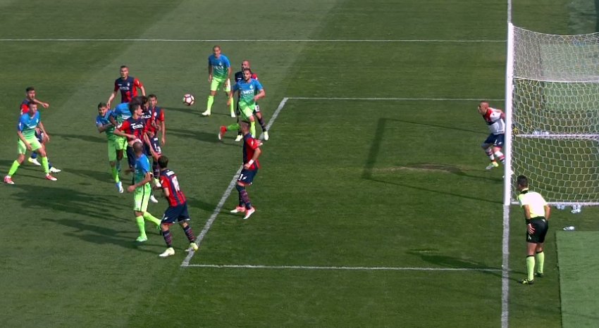 31a giornata, errori arbitrali: Inter penalizzata a Crotone, manca un rigore