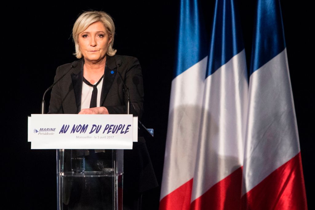 Marine Le Pen e gli ebrei di Vichy deportati: “la Francia non fu responsabile”