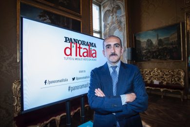 Manlio Morrica (Grimaldi Lines): “Due navi legate a Torino”