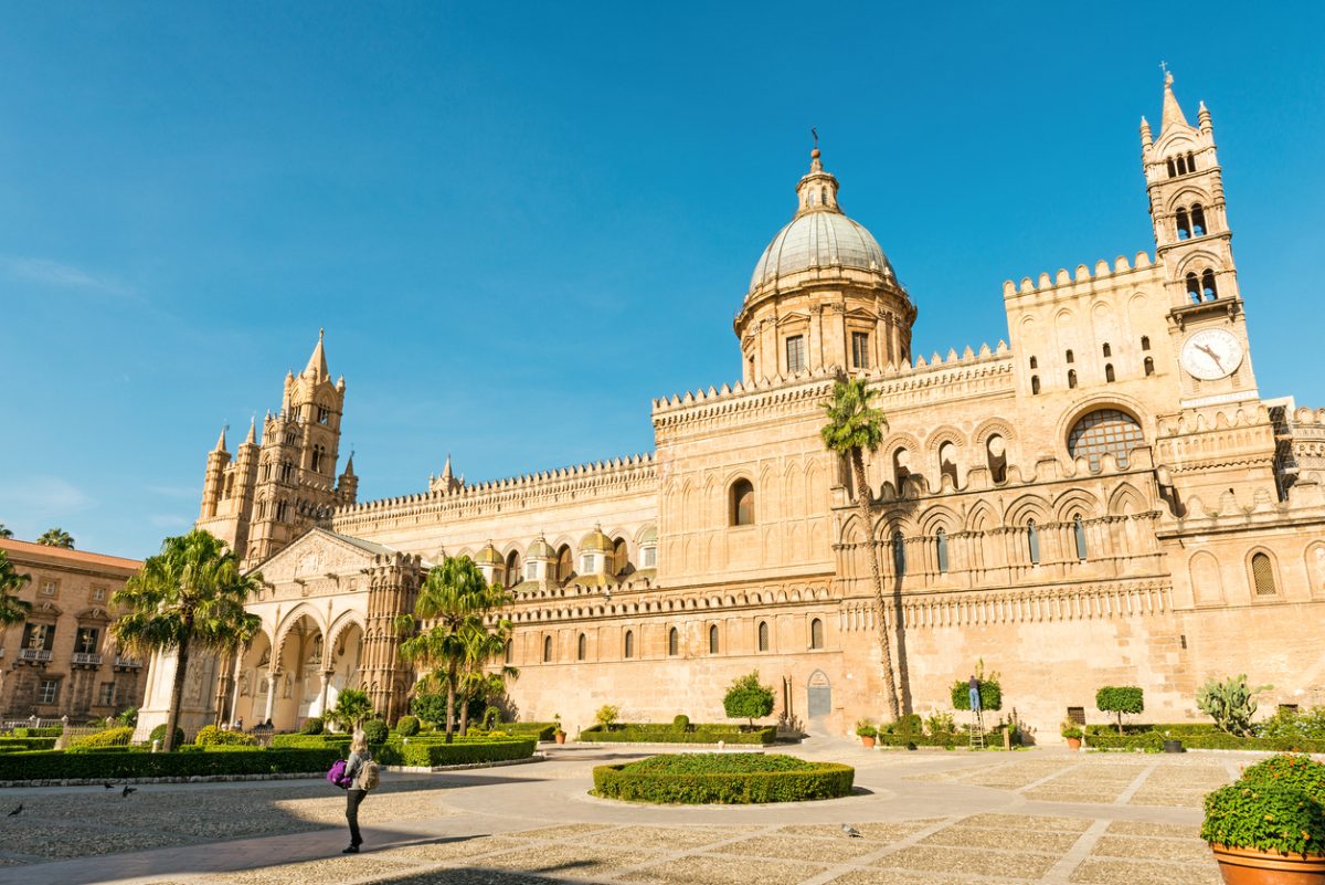 Galleria foto 'Pasqua 2017, le mete italiane preferite dagli stranieri' - foto 6
