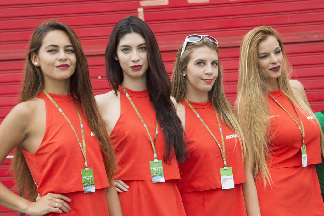 Grid Girls: MotoGP d’Argentina 2017 Grid Girls: MotoGP d’Argentina 2017