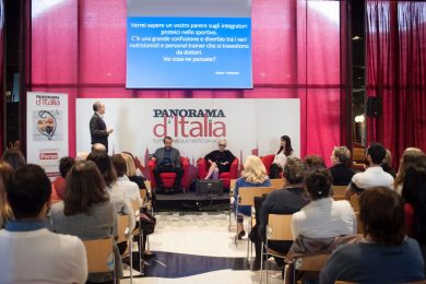 Panorama d’Italia, Focus: La salute nel piatto