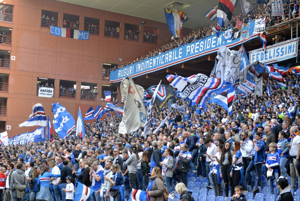 Sampdoria – Fiorentina 2-2: le foto più belle dal Luigi Ferraris Sampdoria – Fiorentina 2-2: le foto più belle dal Luigi Ferraris
