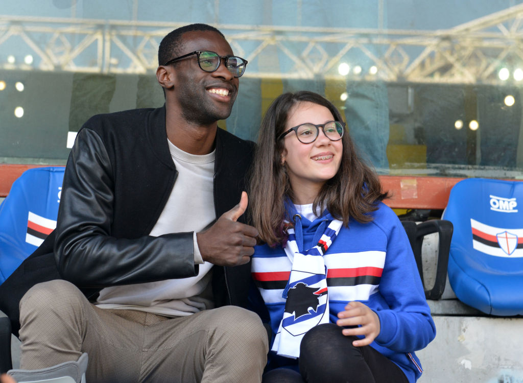 Sampdoria – Fiorentina 2-2: le foto più belle dal Luigi Ferraris Sampdoria – Fiorentina 2-2: le foto più belle dal Luigi Ferraris