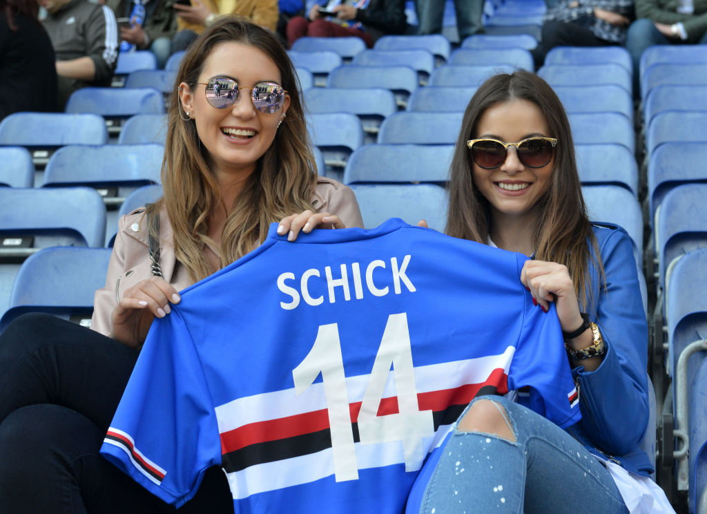 Sampdoria – Fiorentina 2-2: le foto più belle dal Luigi Ferraris Sampdoria – Fiorentina 2-2: le foto più belle dal Luigi Ferraris