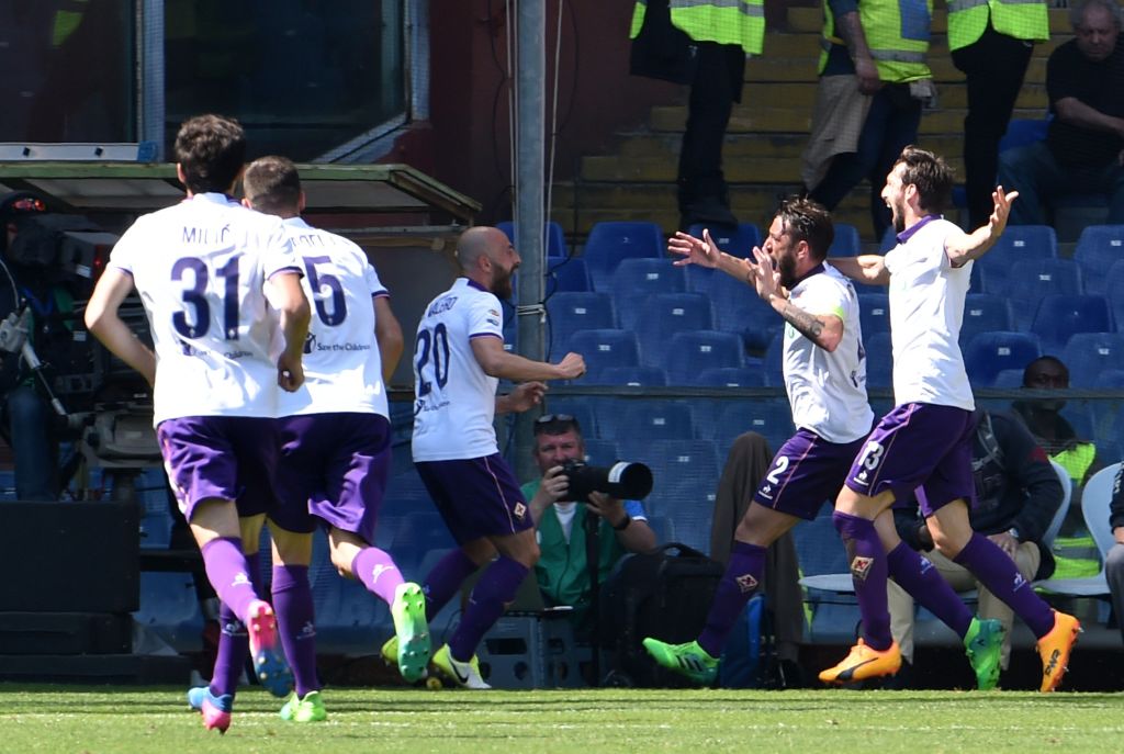 Sampdoria – Fiorentina 2-2: le foto più belle dal Luigi Ferraris Sampdoria – Fiorentina 2-2: le foto più belle dal Luigi Ferraris