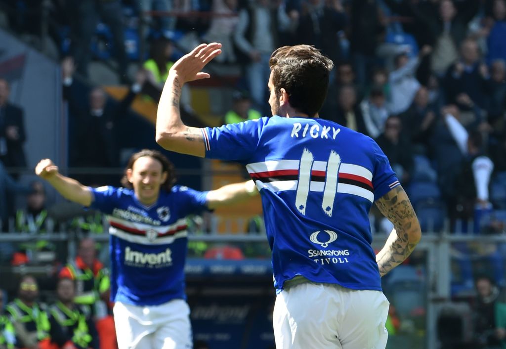 Sampdoria – Fiorentina 2-2: le foto più belle dal Luigi Ferraris Sampdoria – Fiorentina 2-2: le foto più belle dal Luigi Ferraris