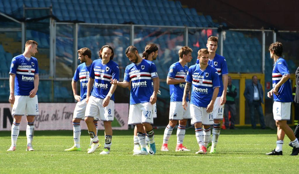 Sampdoria – Fiorentina 2-2: le foto più belle dal Luigi Ferraris Sampdoria – Fiorentina 2-2: le foto più belle dal Luigi Ferraris