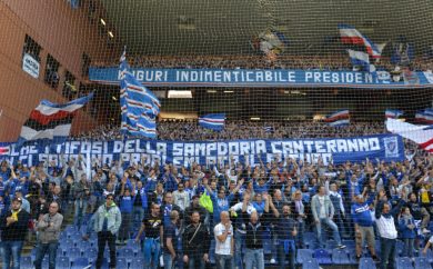 Sampdoria – Fiorentina 2-2: le foto più belle dal Luigi Ferraris