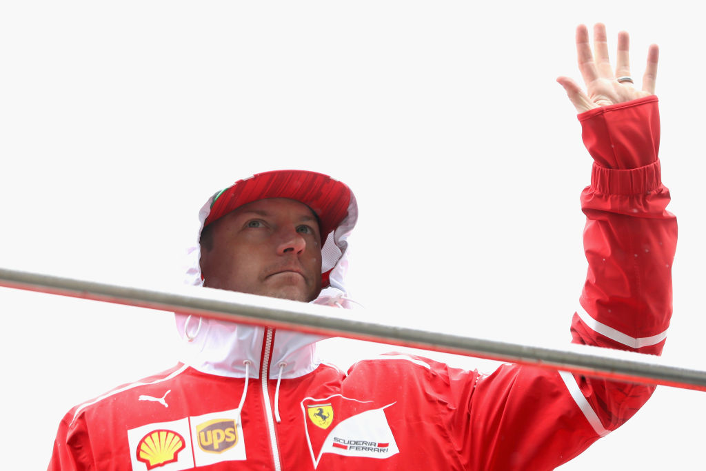 Gp Cina, Ferrari sul podio (e Vettel sfida il vincitore Hamilton)