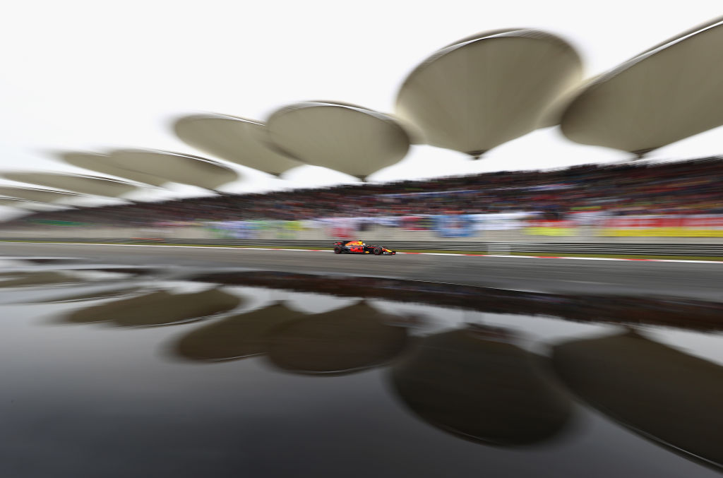 Gp Cina, Ferrari sul podio (e Vettel sfida il vincitore Hamilton)