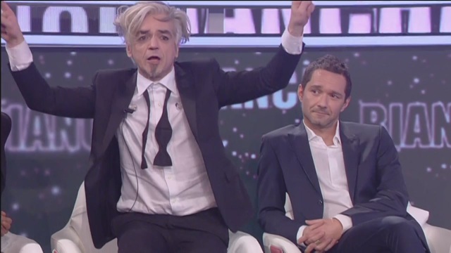 Amici 2017: Morgan contro tutti, eliminata Vittoria Amici 2017: Morgan contro tutti, eliminata Vittoria