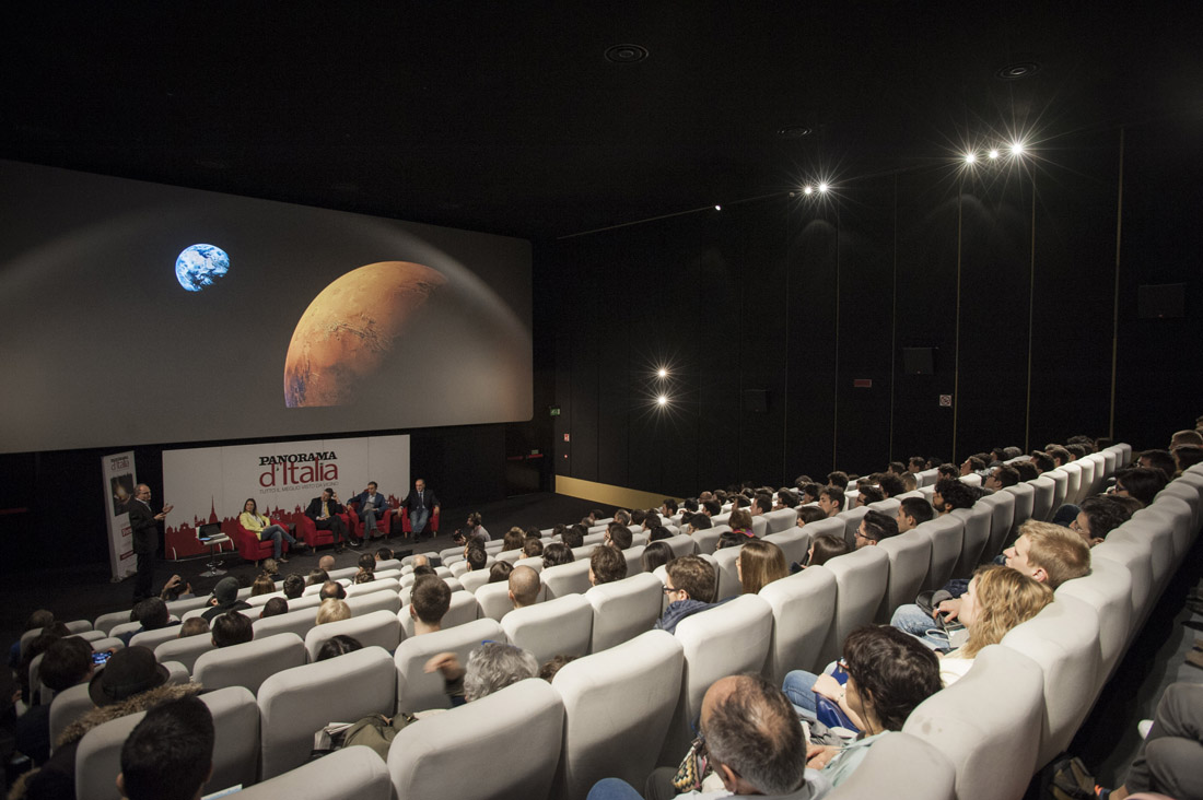 Il successo di Panorama d’Italia a Torino – FOTO e VIDEO Il successo di Panorama d’Italia a Torino – FOTO e VIDEO