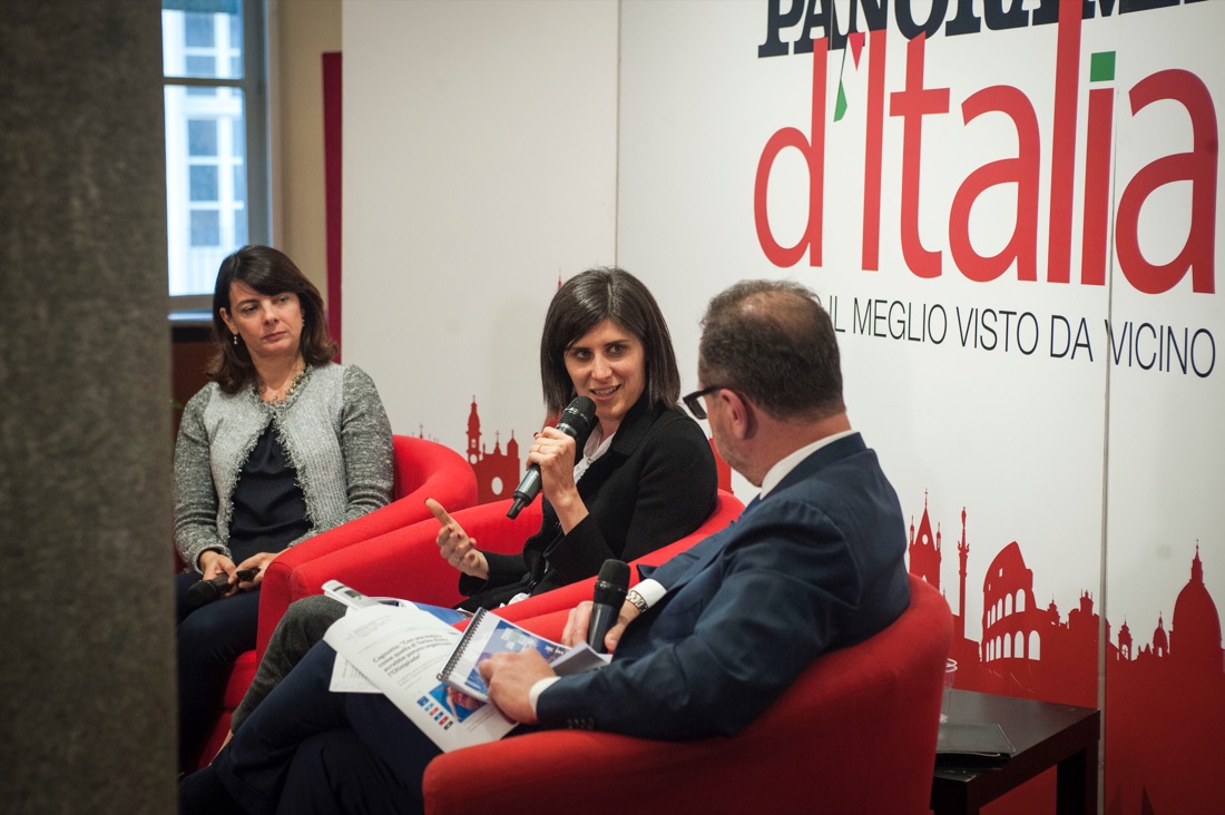 Il successo di Panorama d’Italia a Torino – FOTO e VIDEO Il successo di Panorama d’Italia a Torino – FOTO e VIDEO