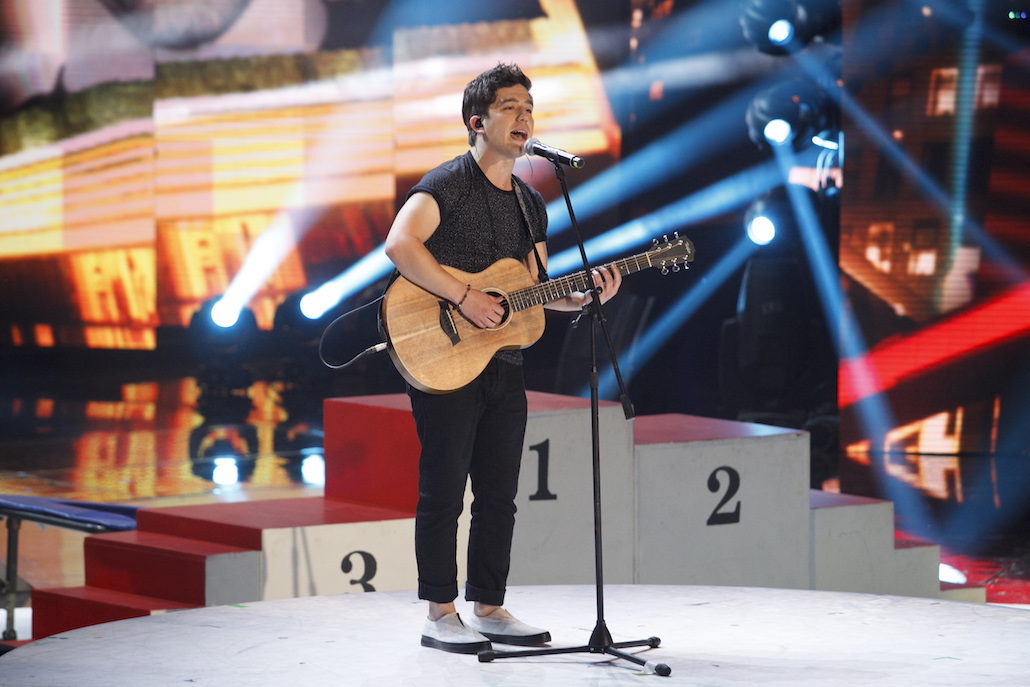 Galleria foto 'Amici 2017: Marco Bocci quinto giudice, Francesco De Gregori ospite' - foto 8